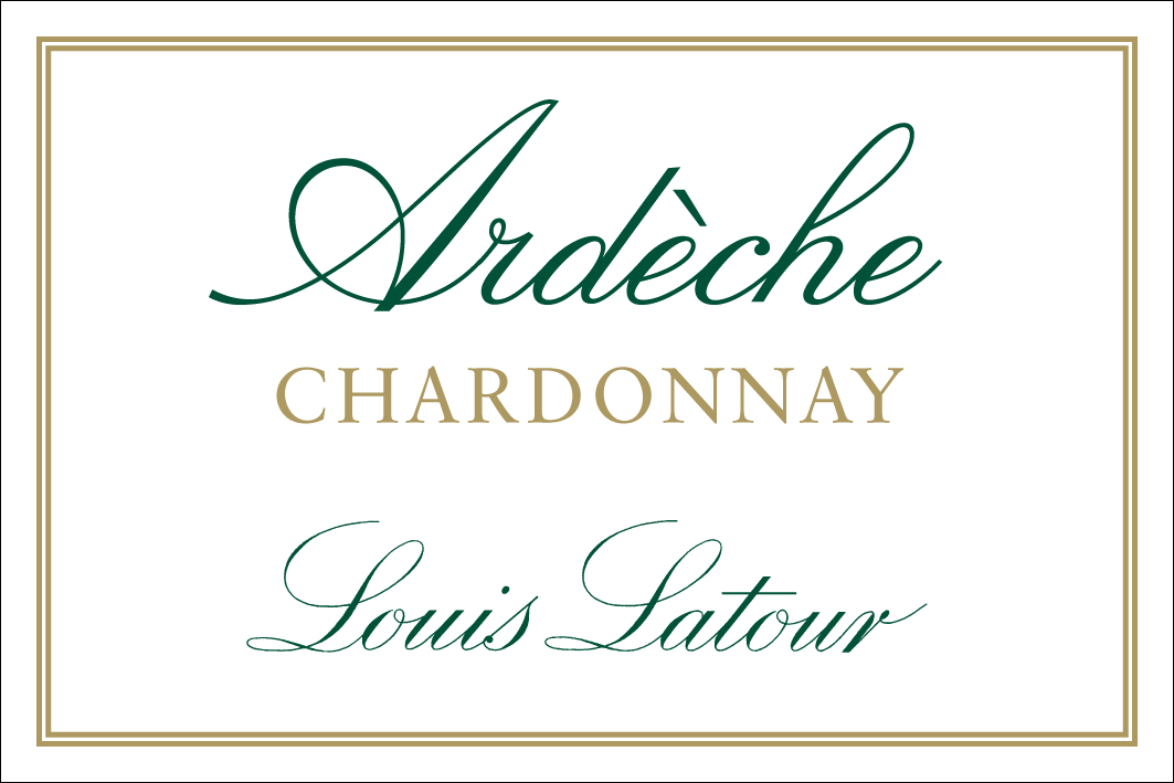 Chardonnay de l'Ardèche